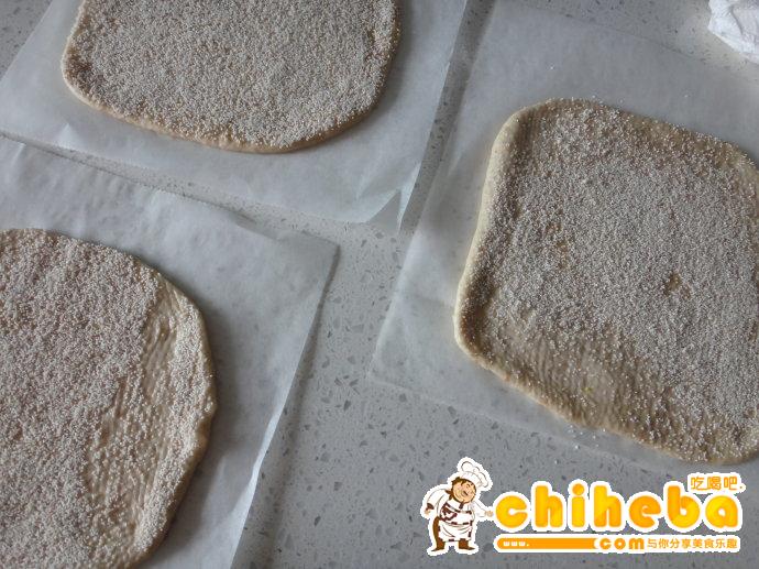 皮塔饼-阿拉伯口袋面包